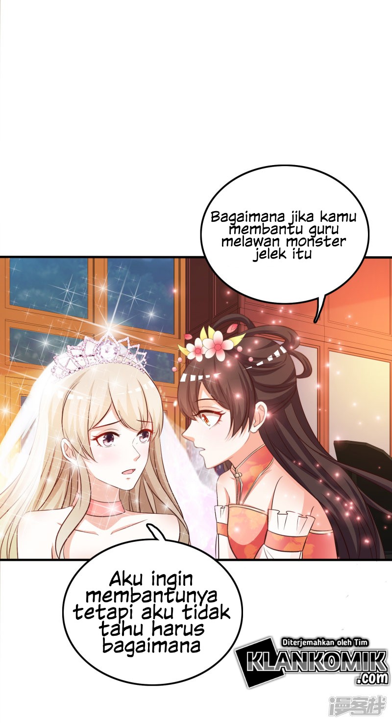 The Strongest Peach Blossom Chapter 35 - halaman 6
