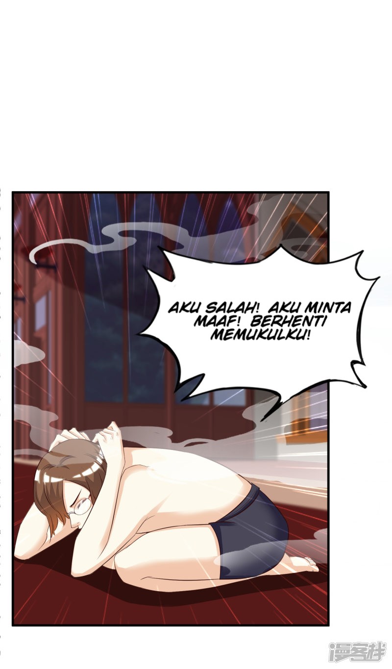 The Strongest Peach Blossom Chapter 36 - halaman 12