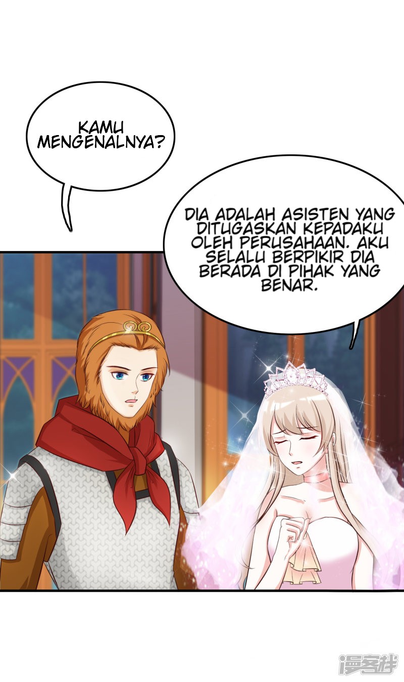 The Strongest Peach Blossom Chapter 36 - halaman 14
