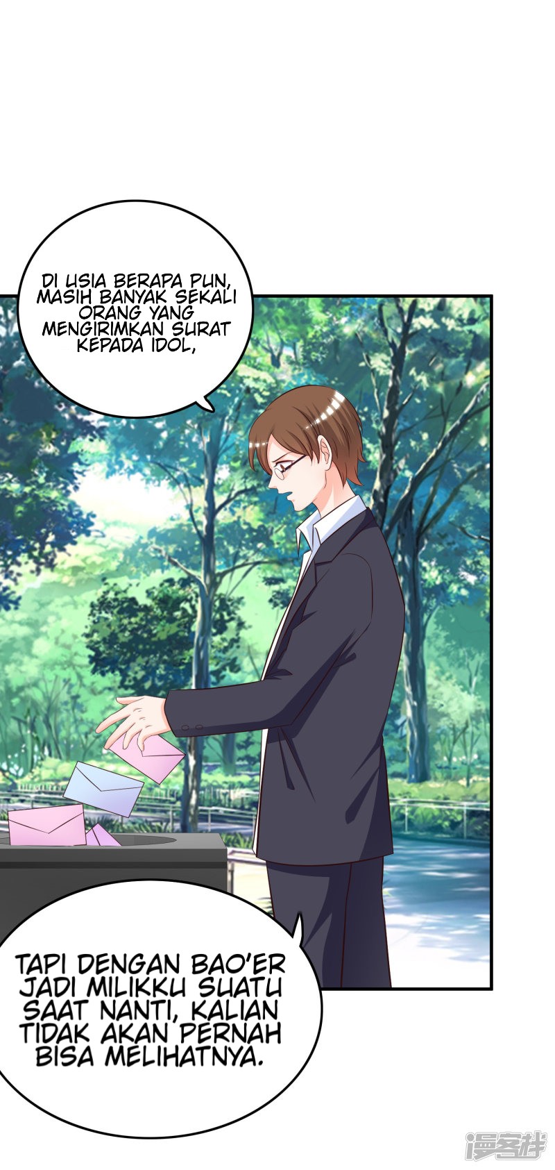 The Strongest Peach Blossom Chapter 36 - halaman 17