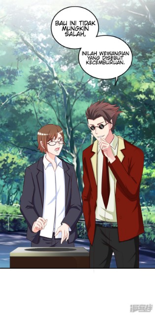 The Strongest Peach Blossom Chapter 36 - halaman 19