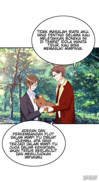 The Strongest Peach Blossom Chapter 36 - halaman 23