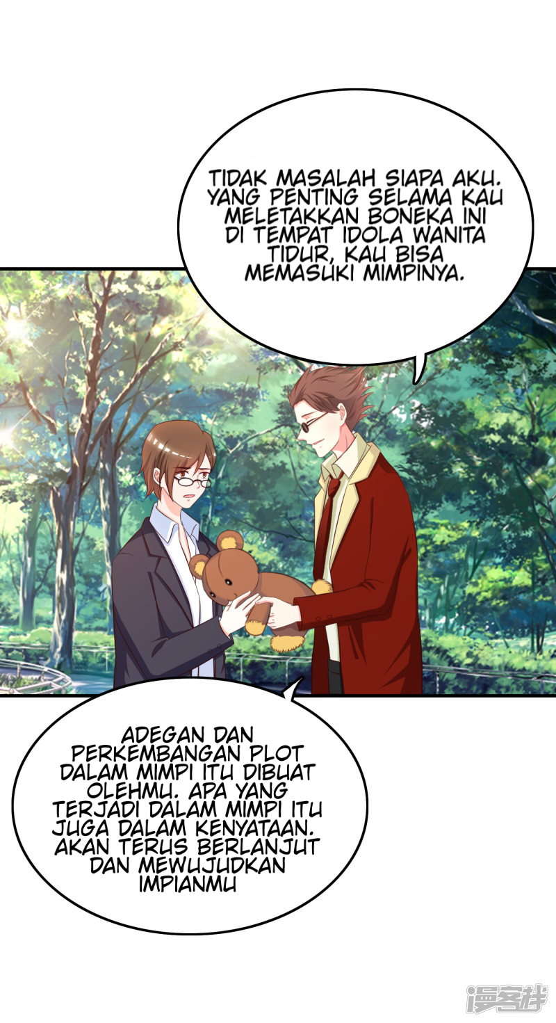 The Strongest Peach Blossom Chapter 36 - halaman 24