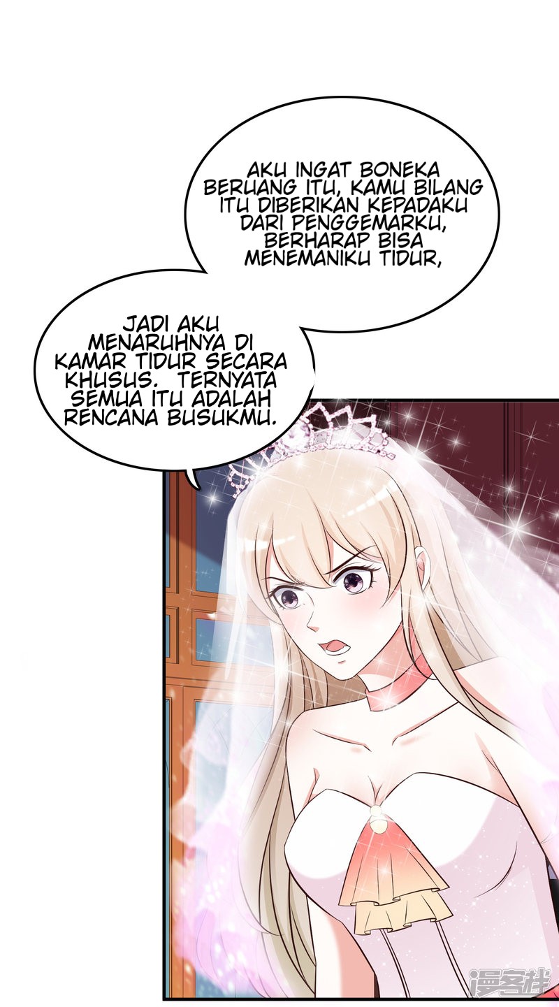 The Strongest Peach Blossom Chapter 36 - halaman 25
