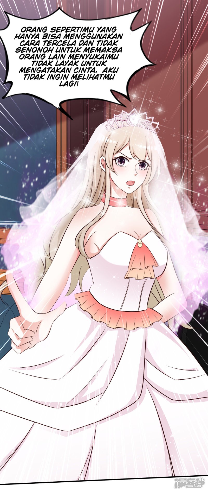 The Strongest Peach Blossom Chapter 36 - halaman 27