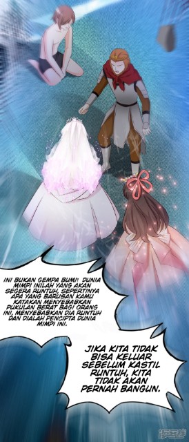 The Strongest Peach Blossom Chapter 36 - halaman 30