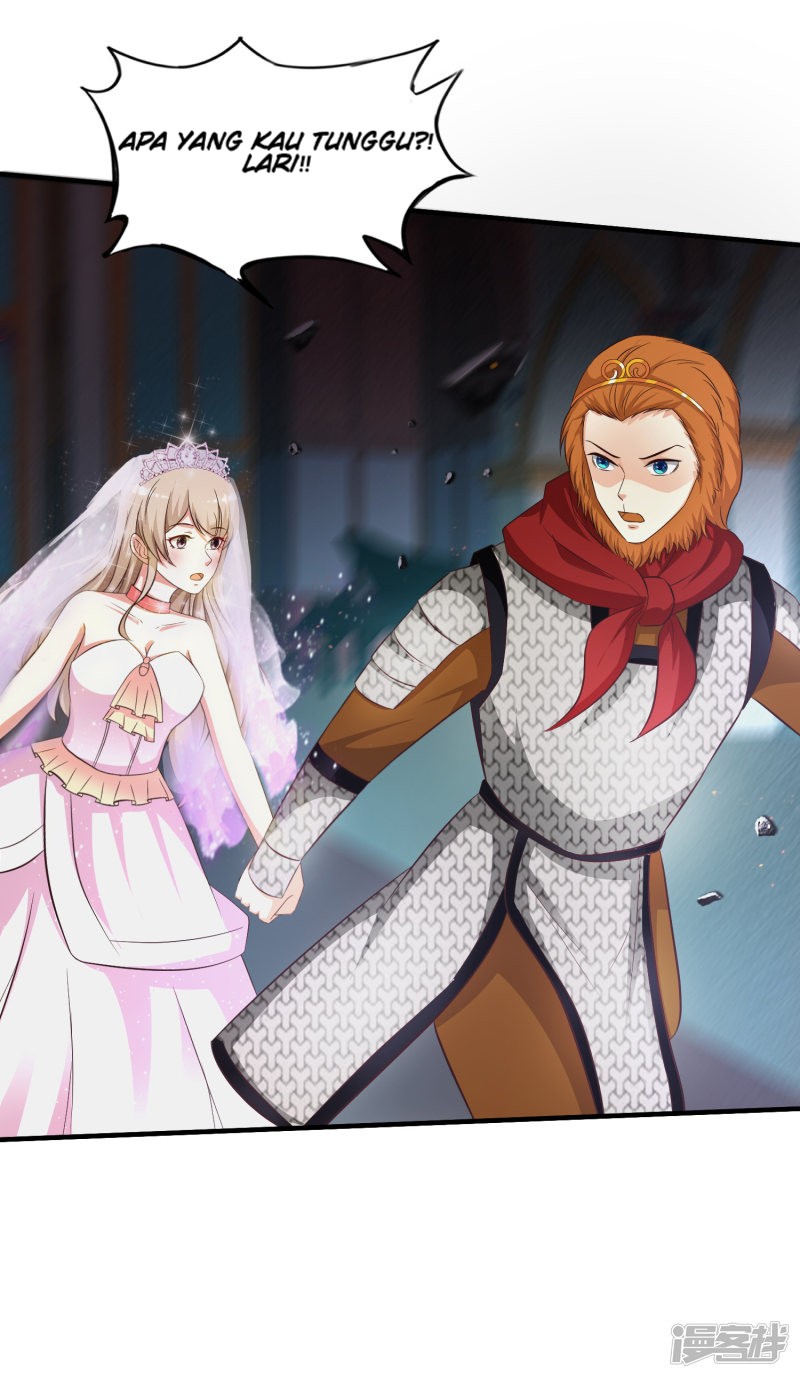 The Strongest Peach Blossom Chapter 36 - halaman 31