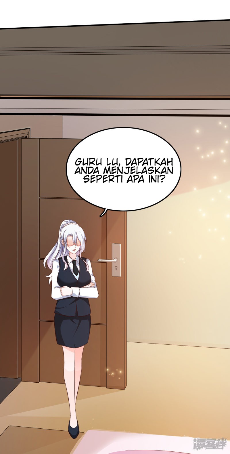 The Strongest Peach Blossom Chapter 36 - halaman 37