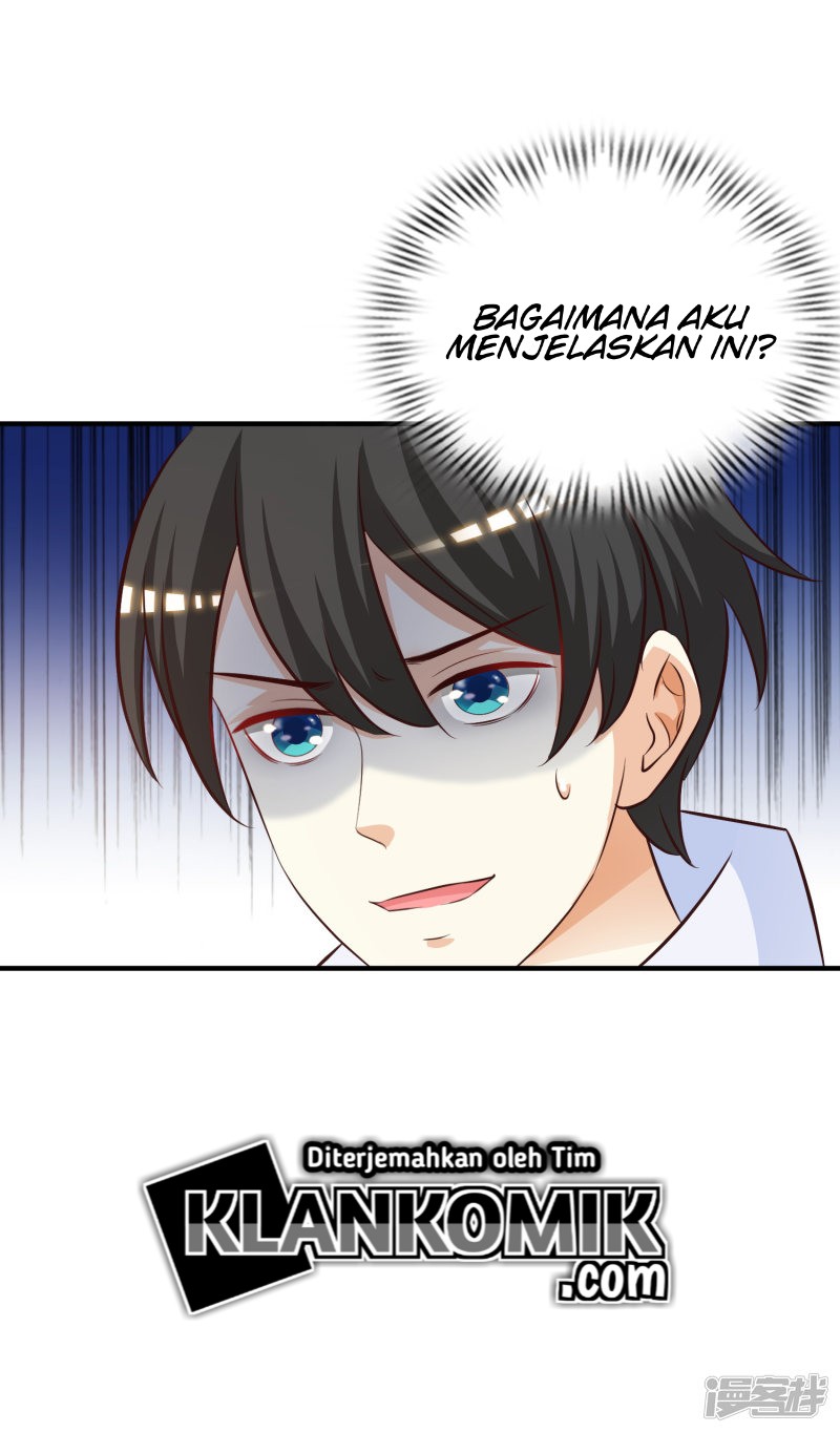 The Strongest Peach Blossom Chapter 36 - halaman 39