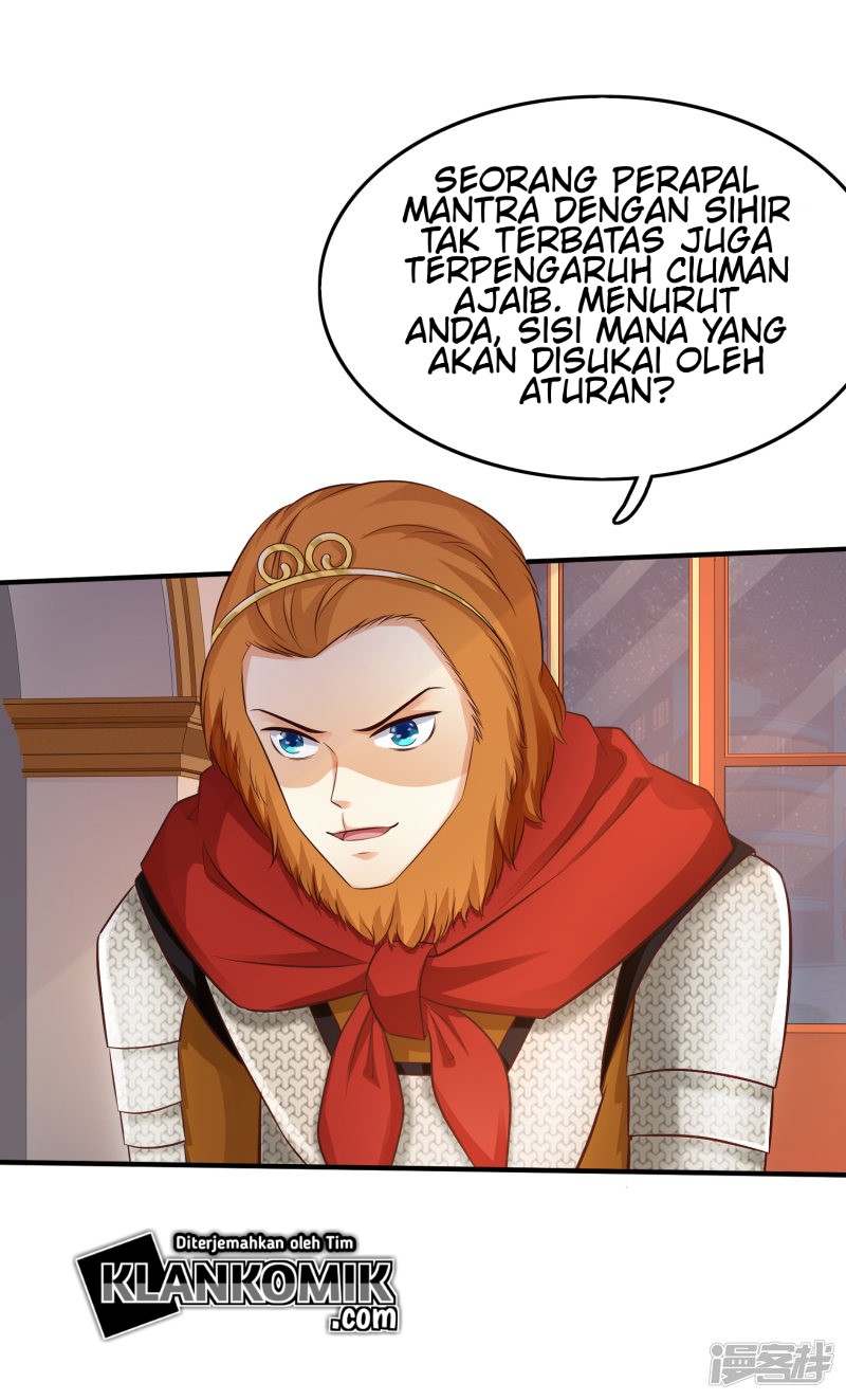 The Strongest Peach Blossom Chapter 36 - halaman 4