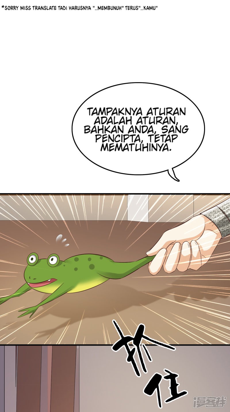 The Strongest Peach Blossom Chapter 36 - halaman 8