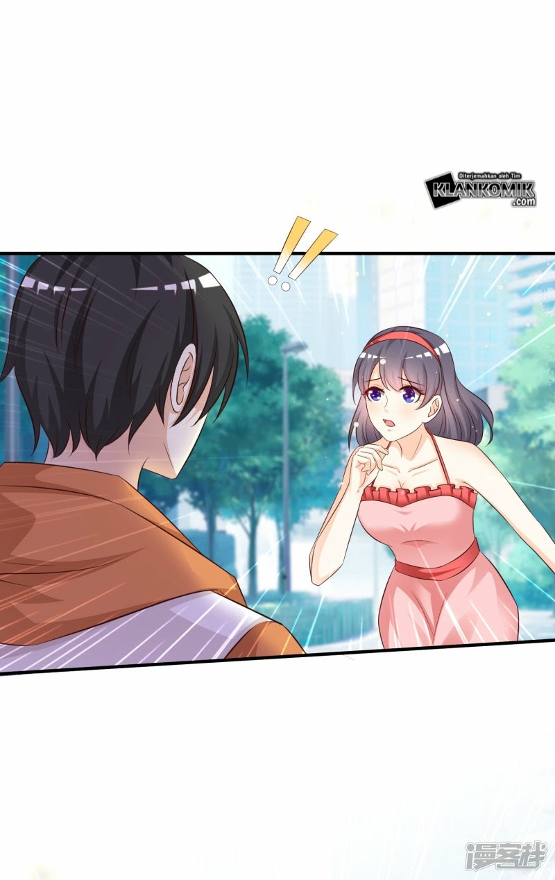 The Strongest Peach Blossom Chapter 37 - halaman 10