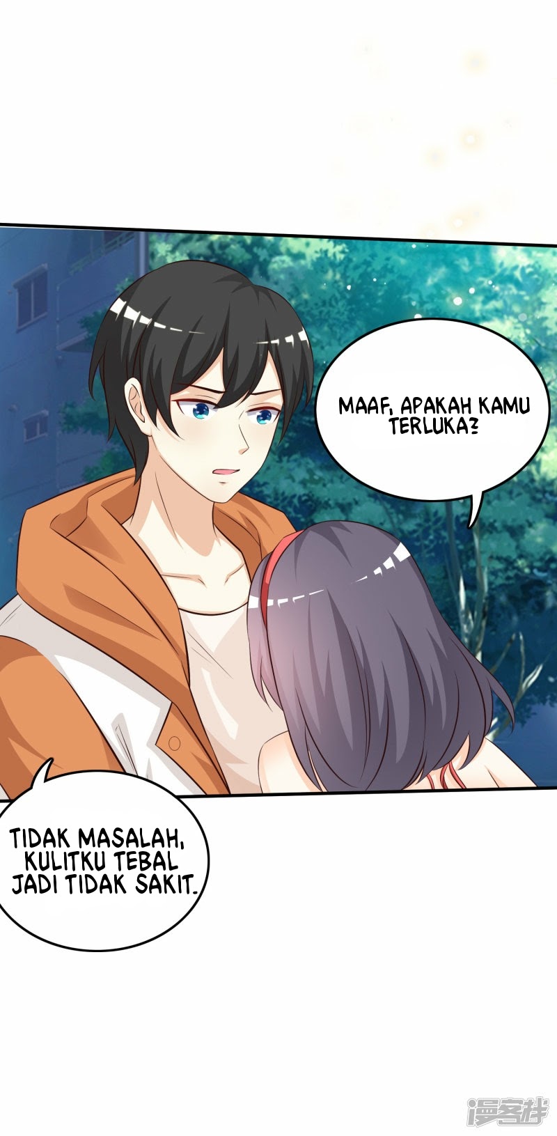 The Strongest Peach Blossom Chapter 37 - halaman 12