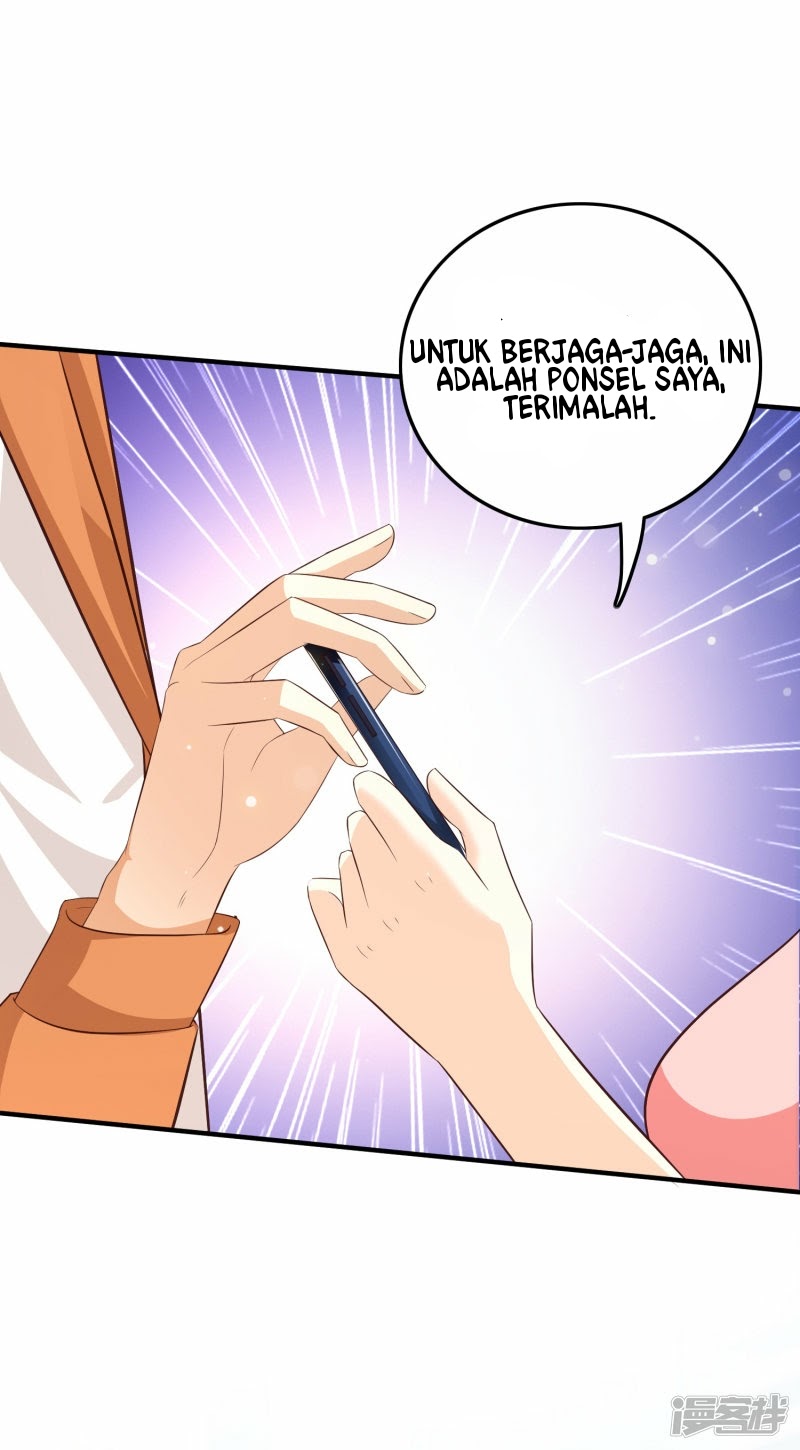 The Strongest Peach Blossom Chapter 37 - halaman 16