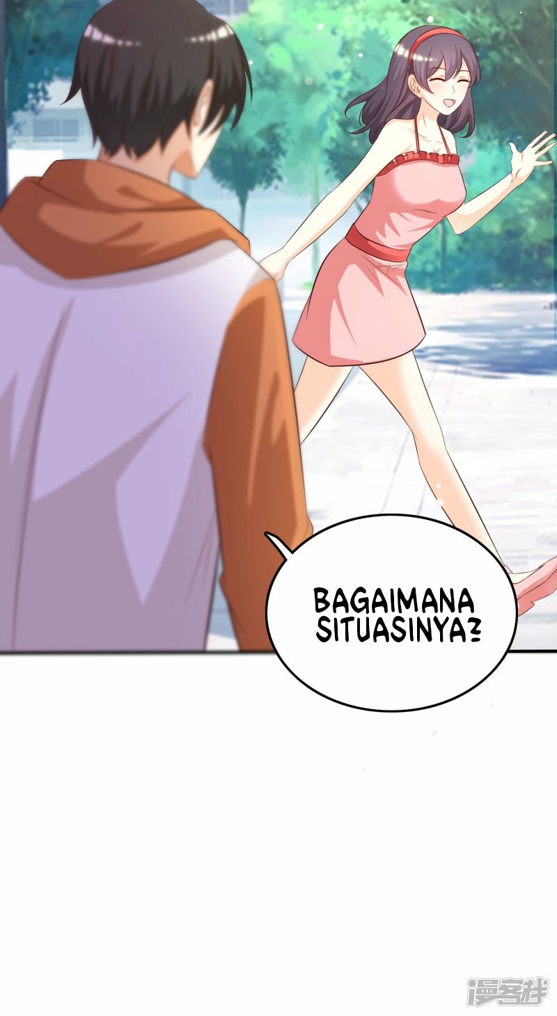 The Strongest Peach Blossom Chapter 37 - halaman 18