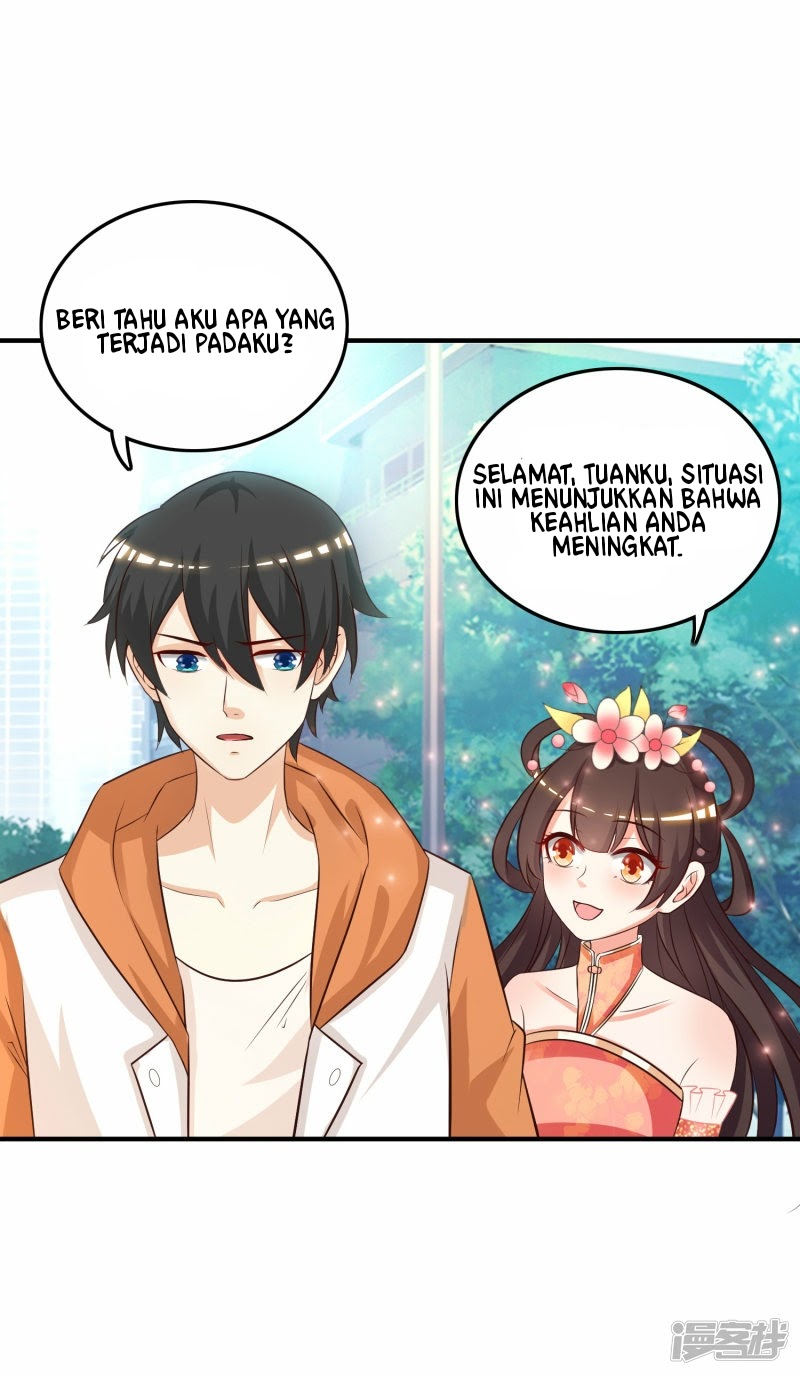 The Strongest Peach Blossom Chapter 37 - halaman 19