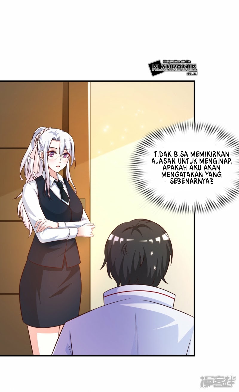 The Strongest Peach Blossom Chapter 37 - halaman 2