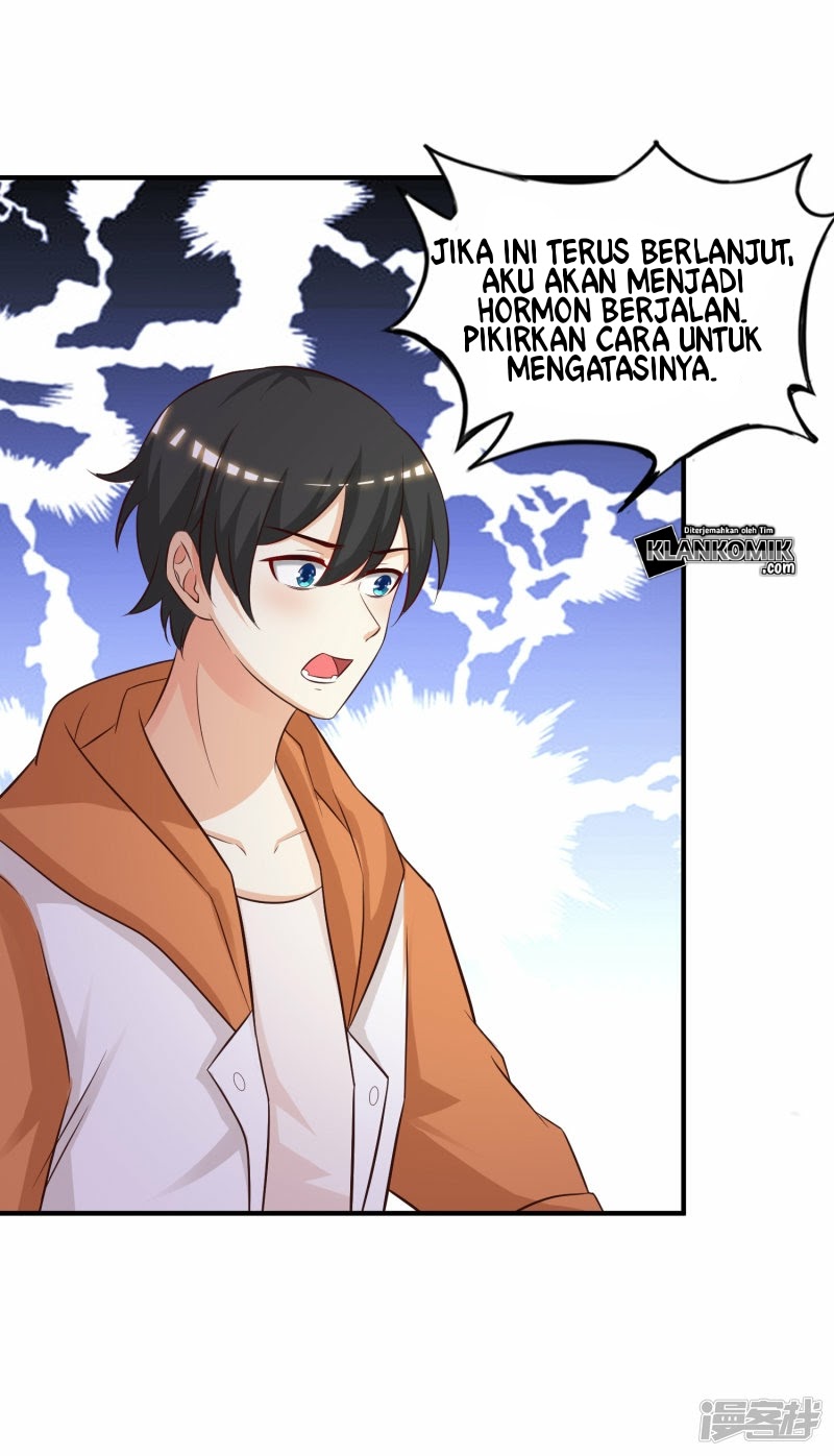 The Strongest Peach Blossom Chapter 37 - halaman 21
