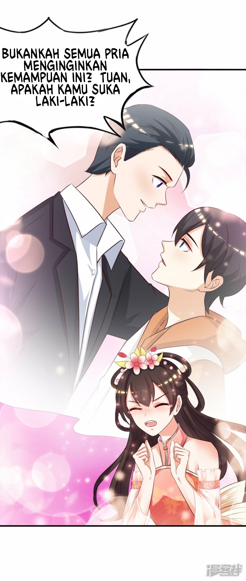 The Strongest Peach Blossom Chapter 37 - halaman 22