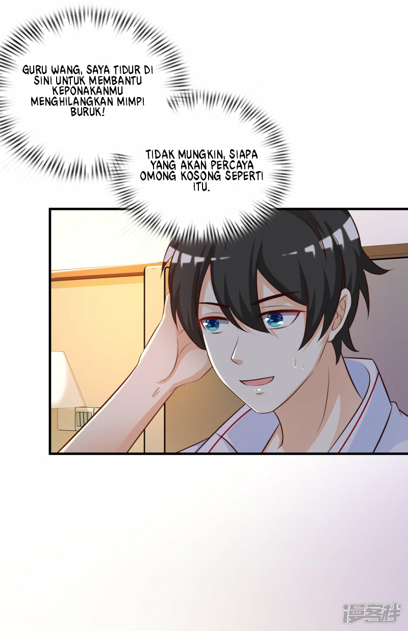 The Strongest Peach Blossom Chapter 37 - halaman 3