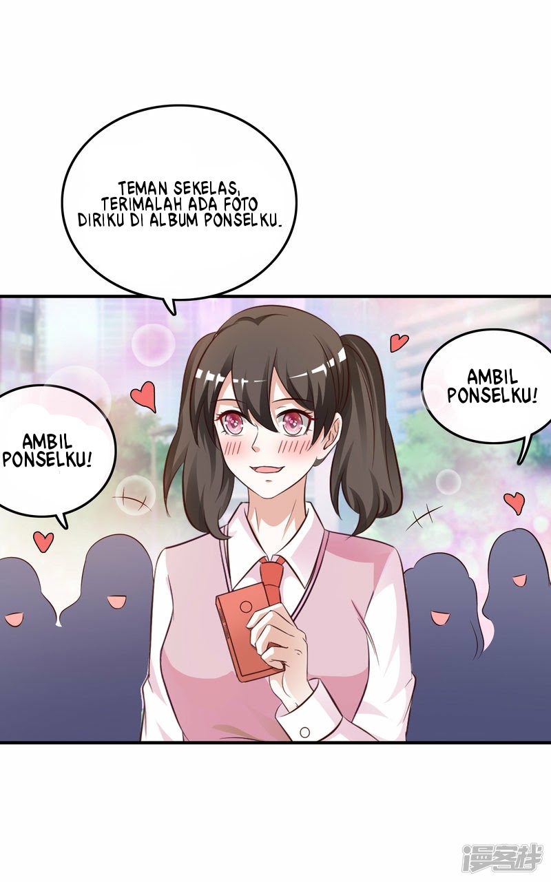 The Strongest Peach Blossom Chapter 37 - halaman 30