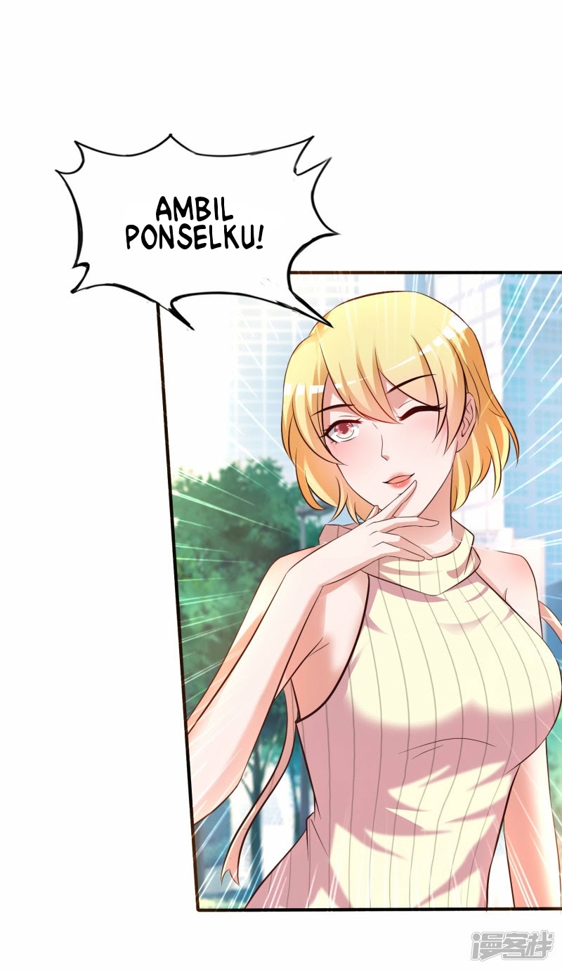 The Strongest Peach Blossom Chapter 37 - halaman 31