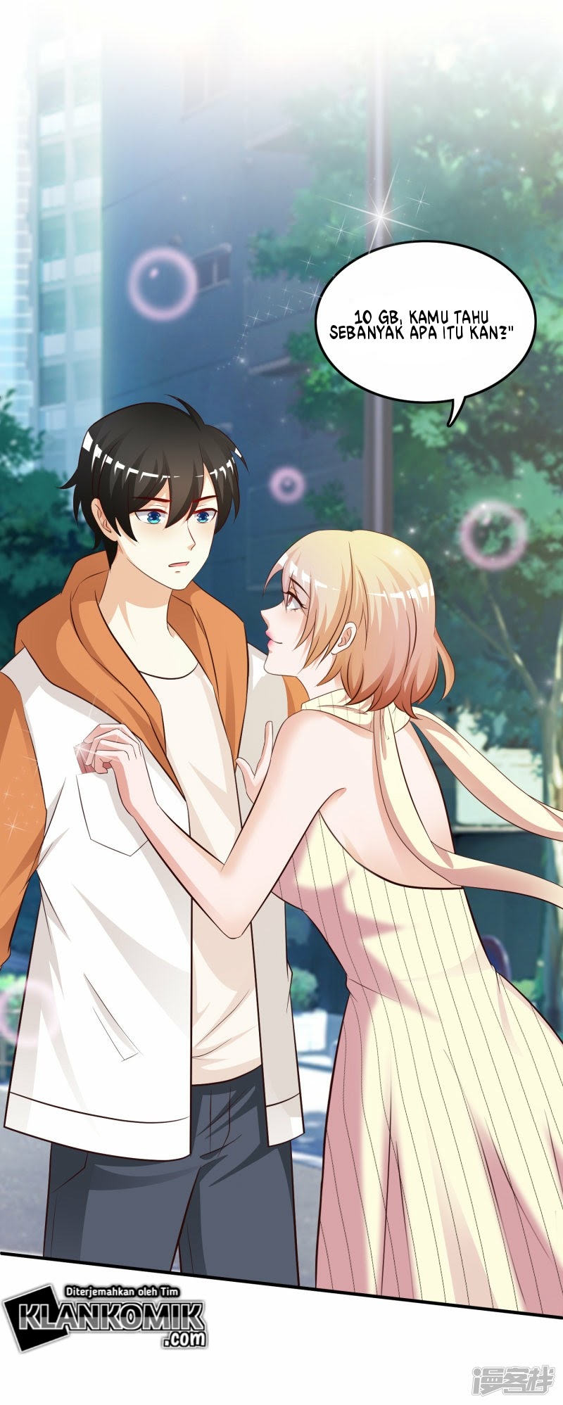 The Strongest Peach Blossom Chapter 37 - halaman 32