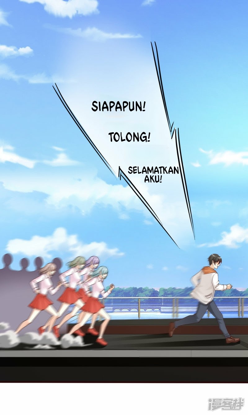 The Strongest Peach Blossom Chapter 37 - halaman 34