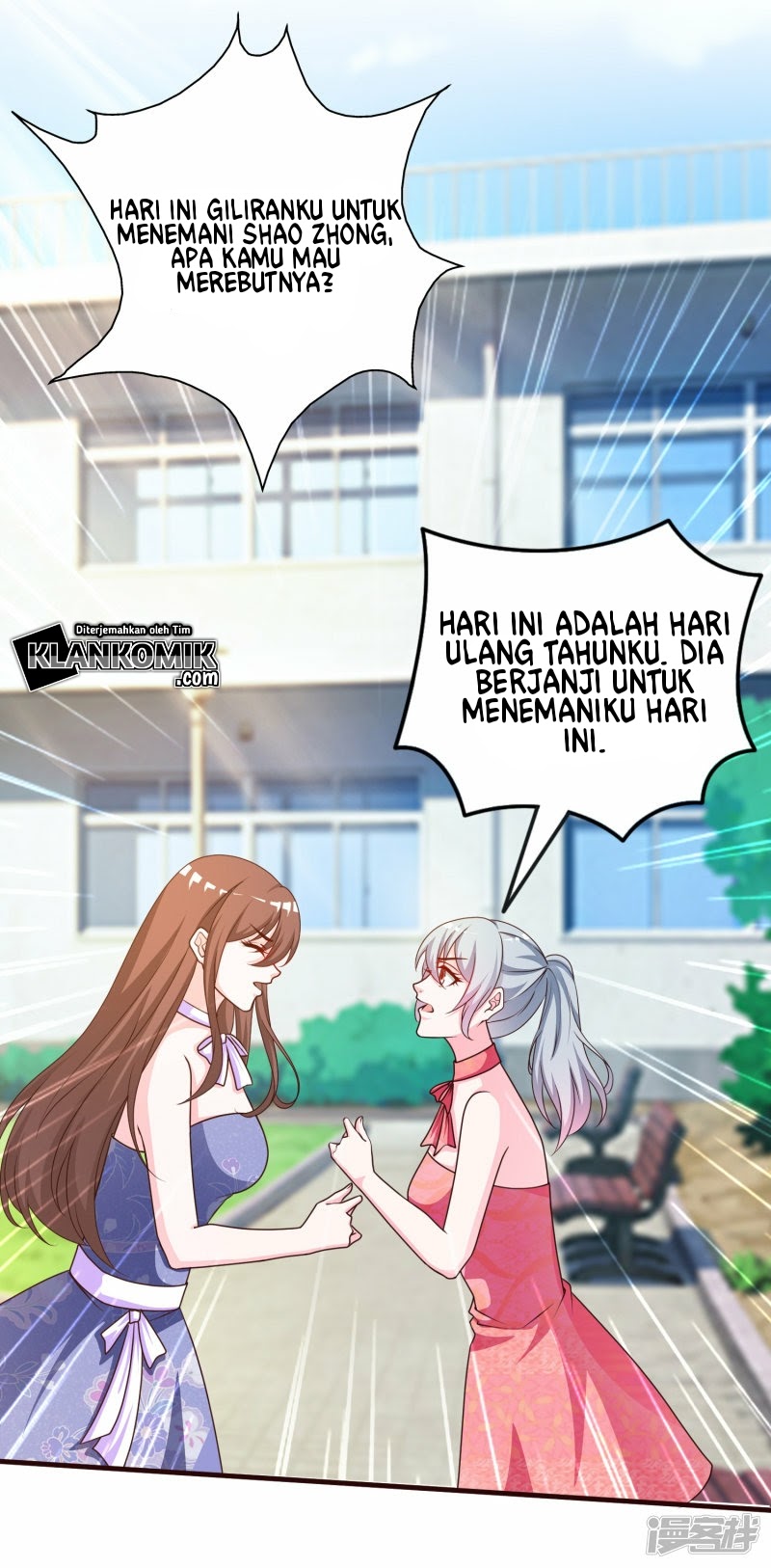The Strongest Peach Blossom Chapter 37 - halaman 36