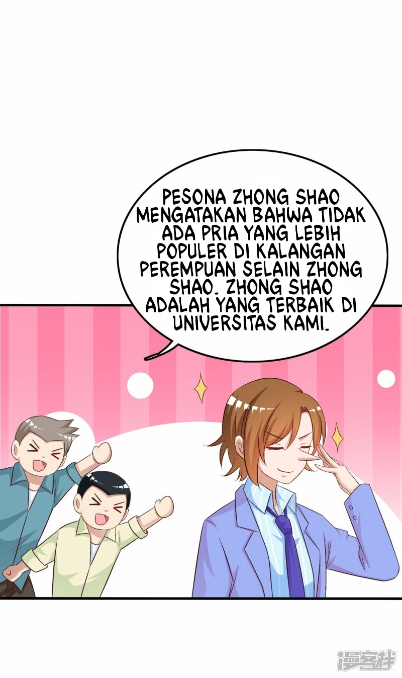 The Strongest Peach Blossom Chapter 37 - halaman 38