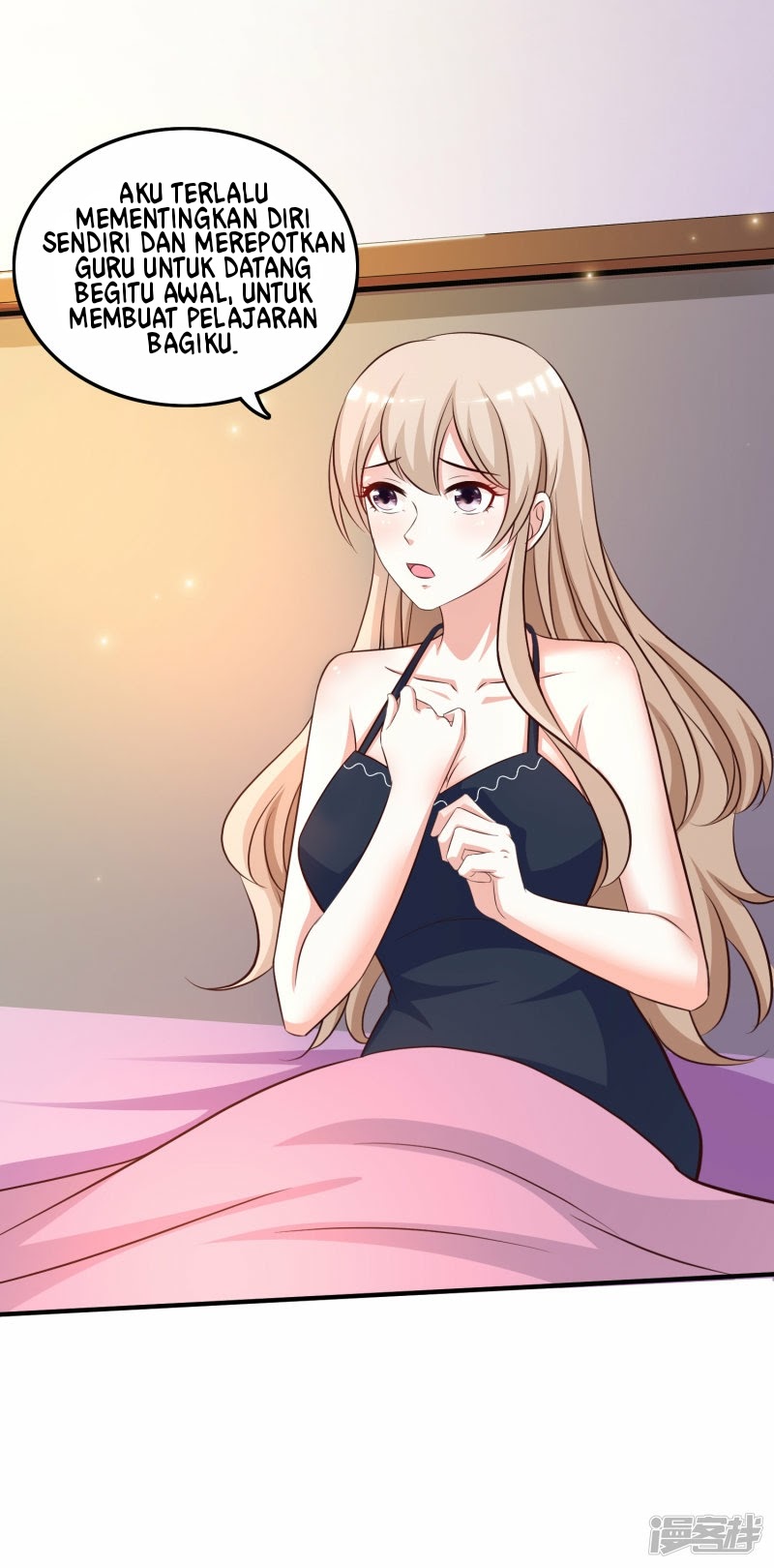 The Strongest Peach Blossom Chapter 37 - halaman 4