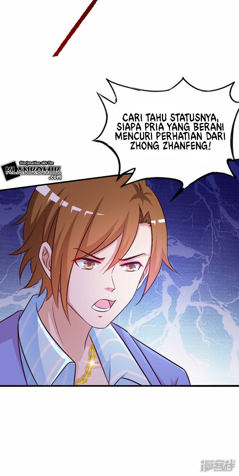 The Strongest Peach Blossom Chapter 37 - halaman 41