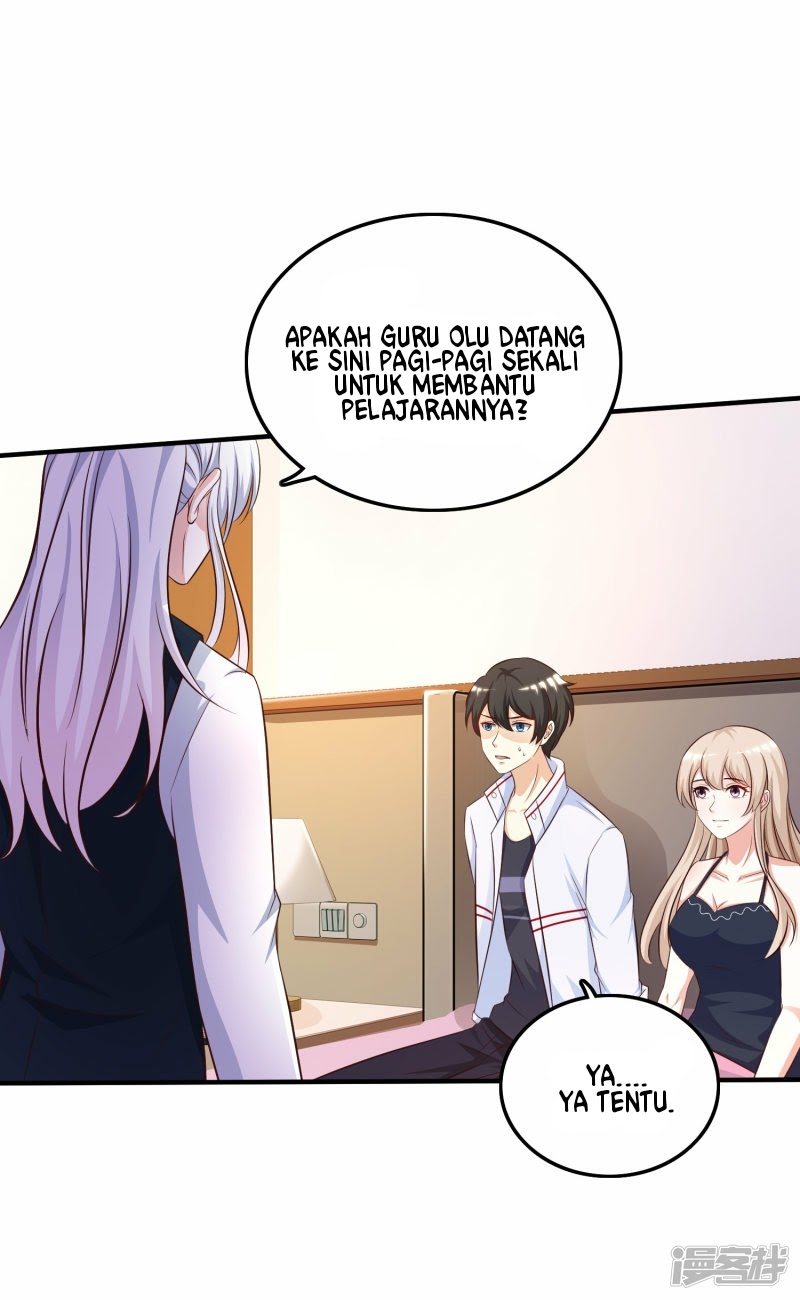 The Strongest Peach Blossom Chapter 37 - halaman 5