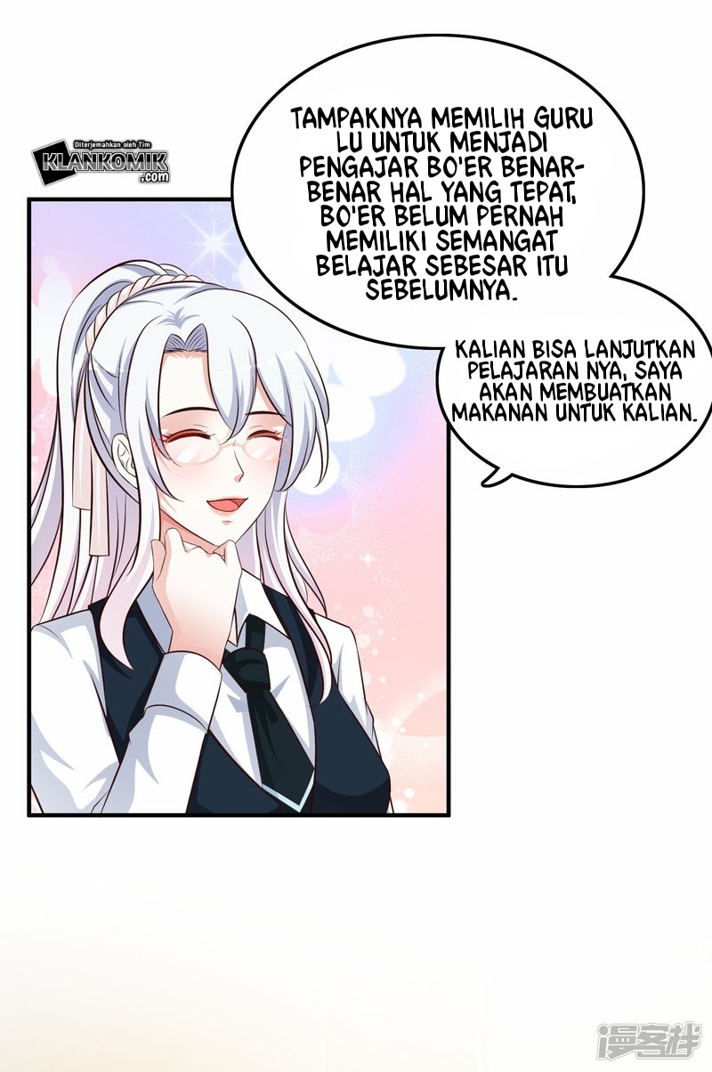 The Strongest Peach Blossom Chapter 37 - halaman 6