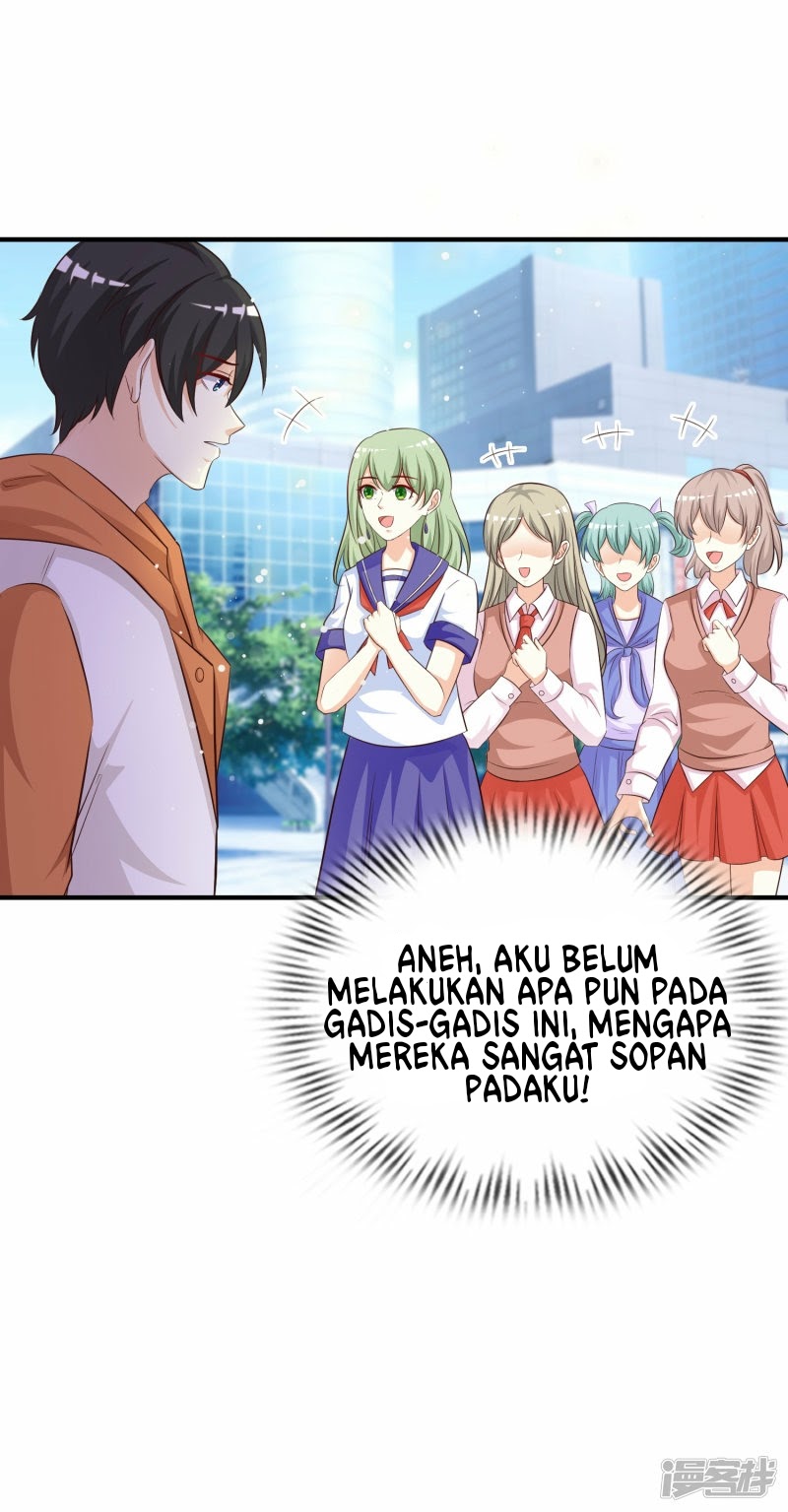 The Strongest Peach Blossom Chapter 37 - halaman 9