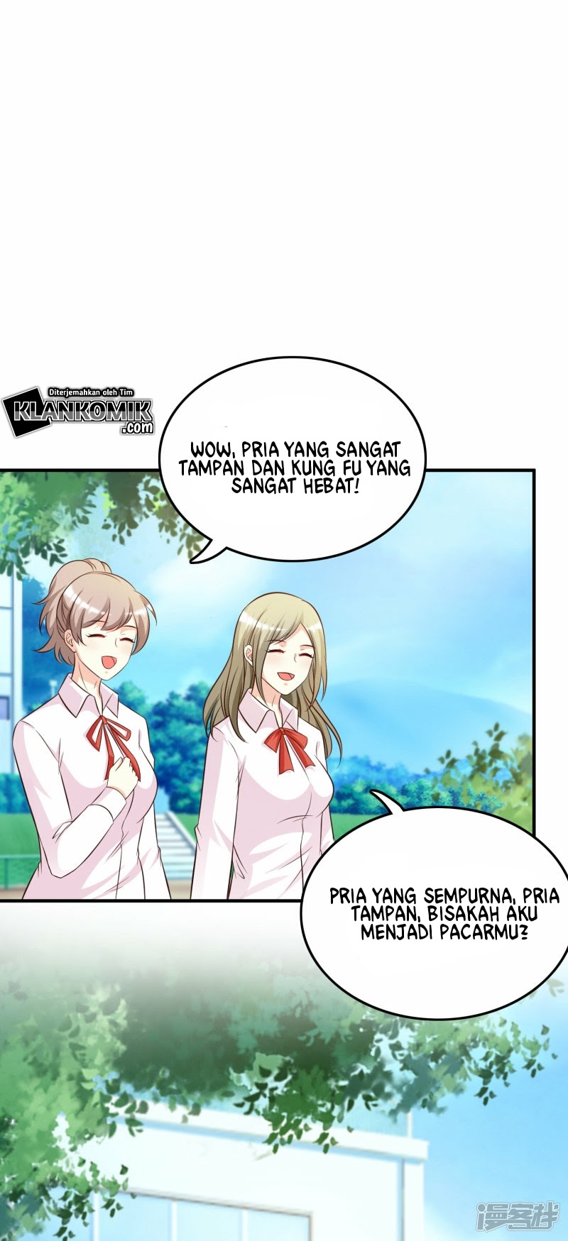 The Strongest Peach Blossom Chapter 38 - halaman 11
