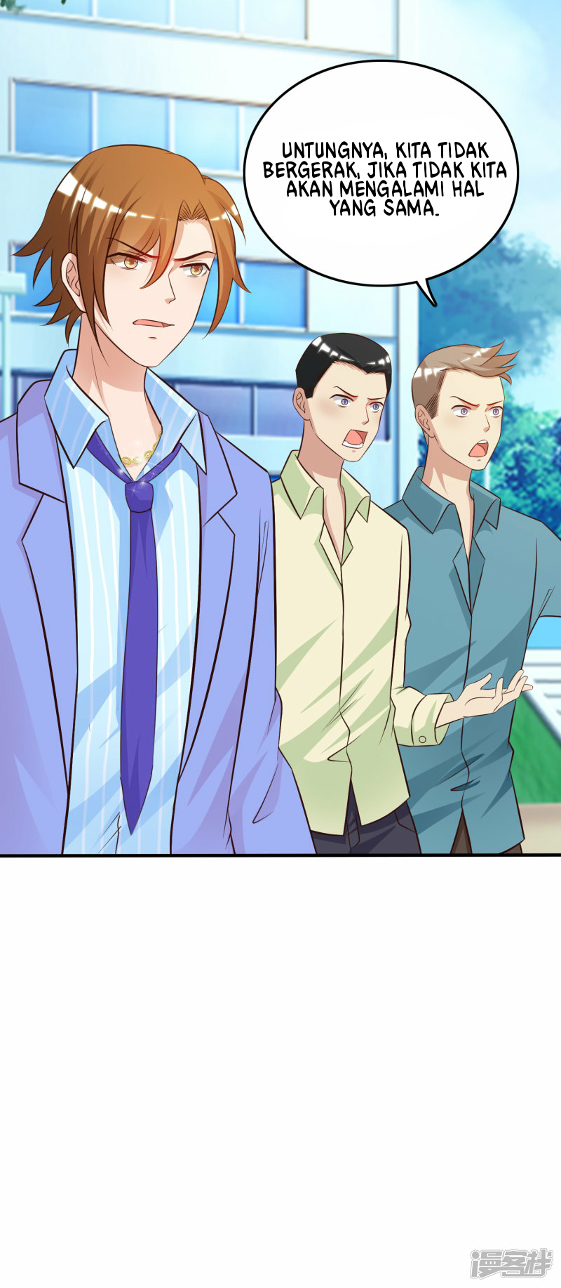 The Strongest Peach Blossom Chapter 38 - halaman 12