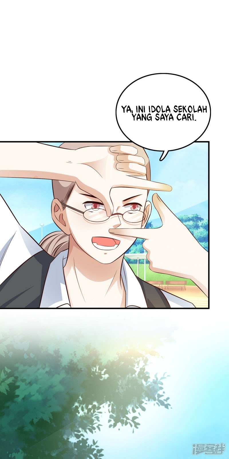 The Strongest Peach Blossom Chapter 38 - halaman 13