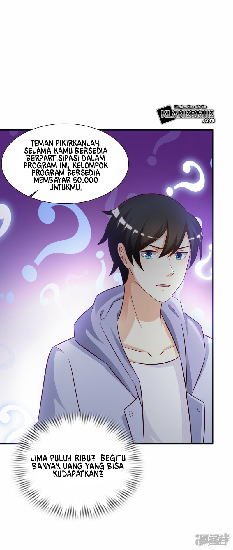The Strongest Peach Blossom Chapter 38 - halaman 15