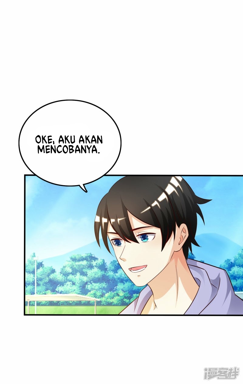 The Strongest Peach Blossom Chapter 38 - halaman 18
