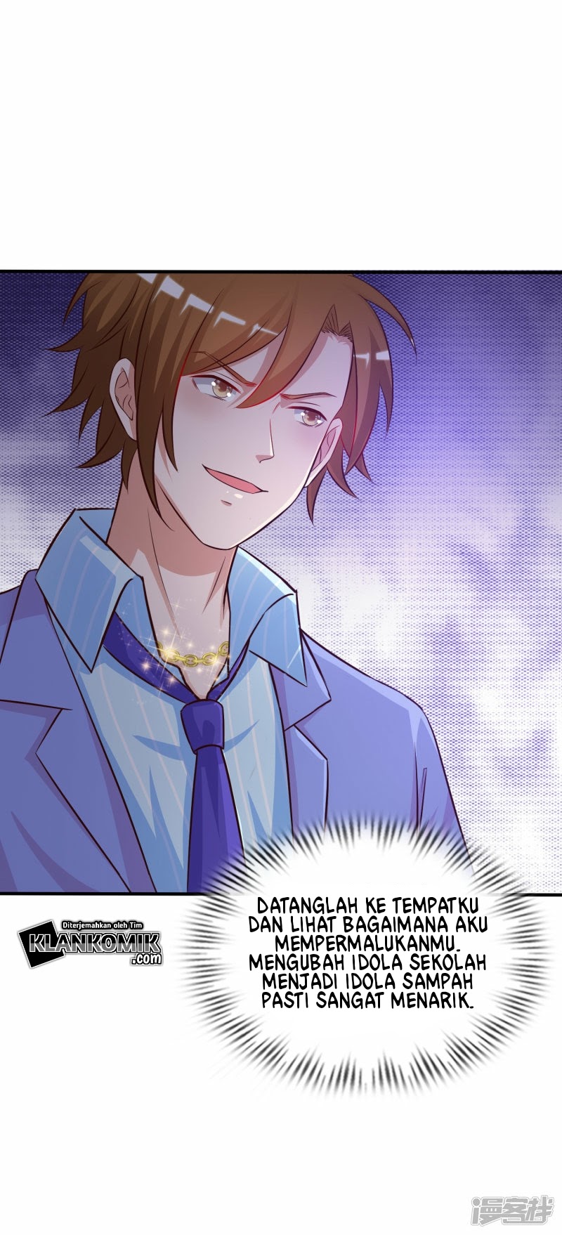 The Strongest Peach Blossom Chapter 38 - halaman 19