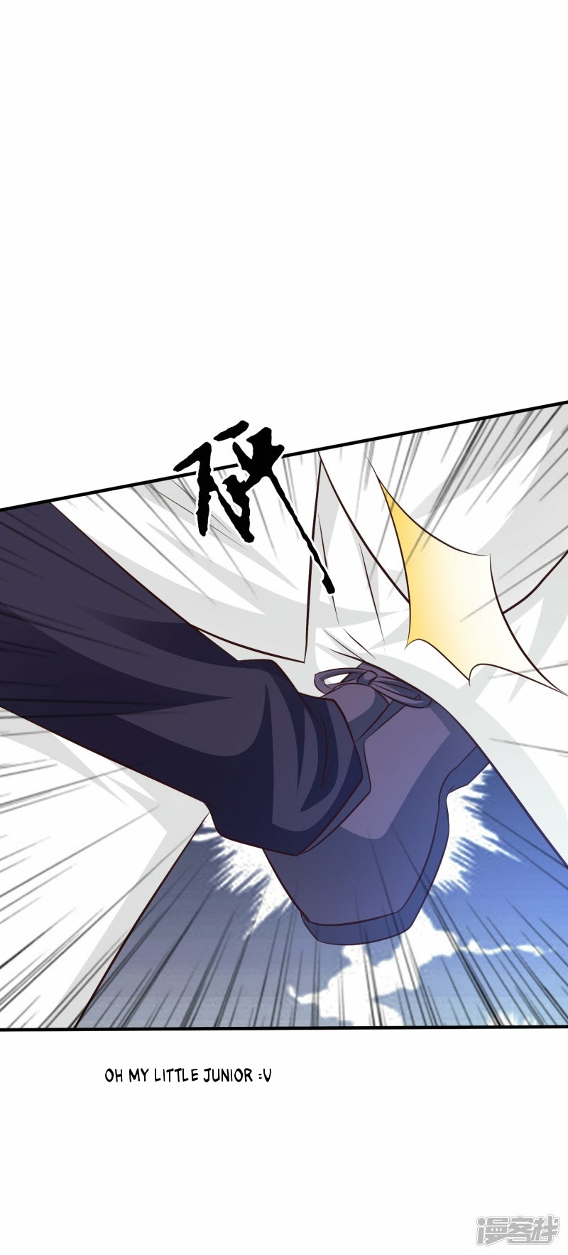 The Strongest Peach Blossom Chapter 38 - halaman 7