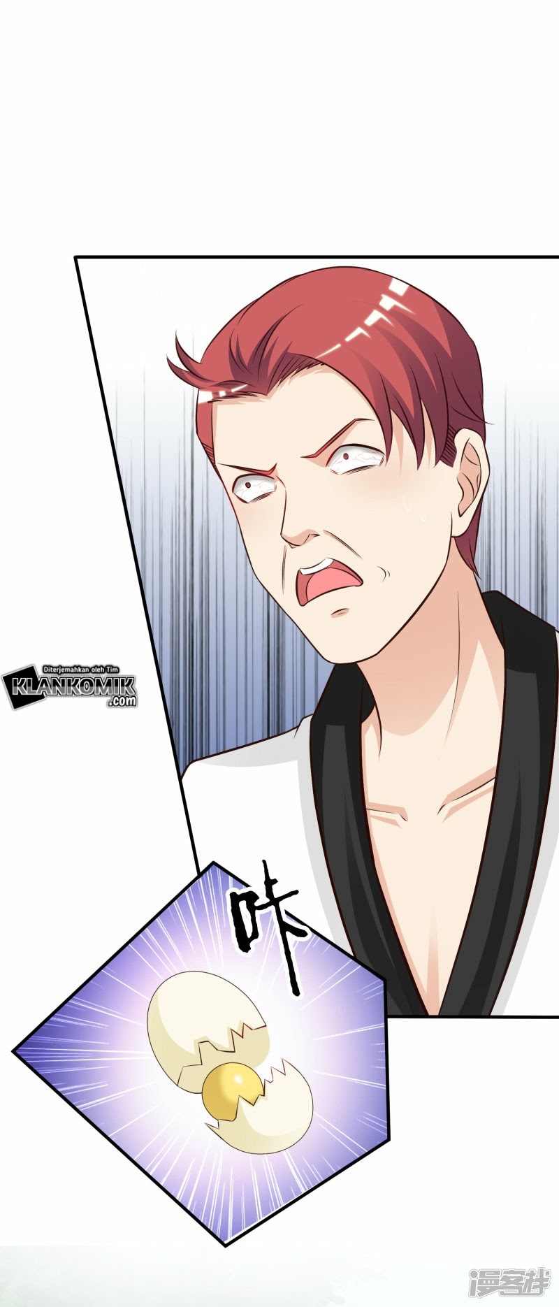 The Strongest Peach Blossom Chapter 38 - halaman 8