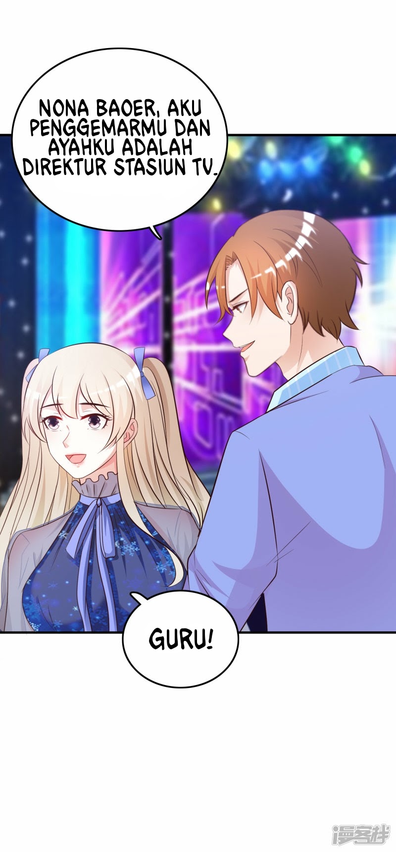 The Strongest Peach Blossom Chapter 39 - halaman 11