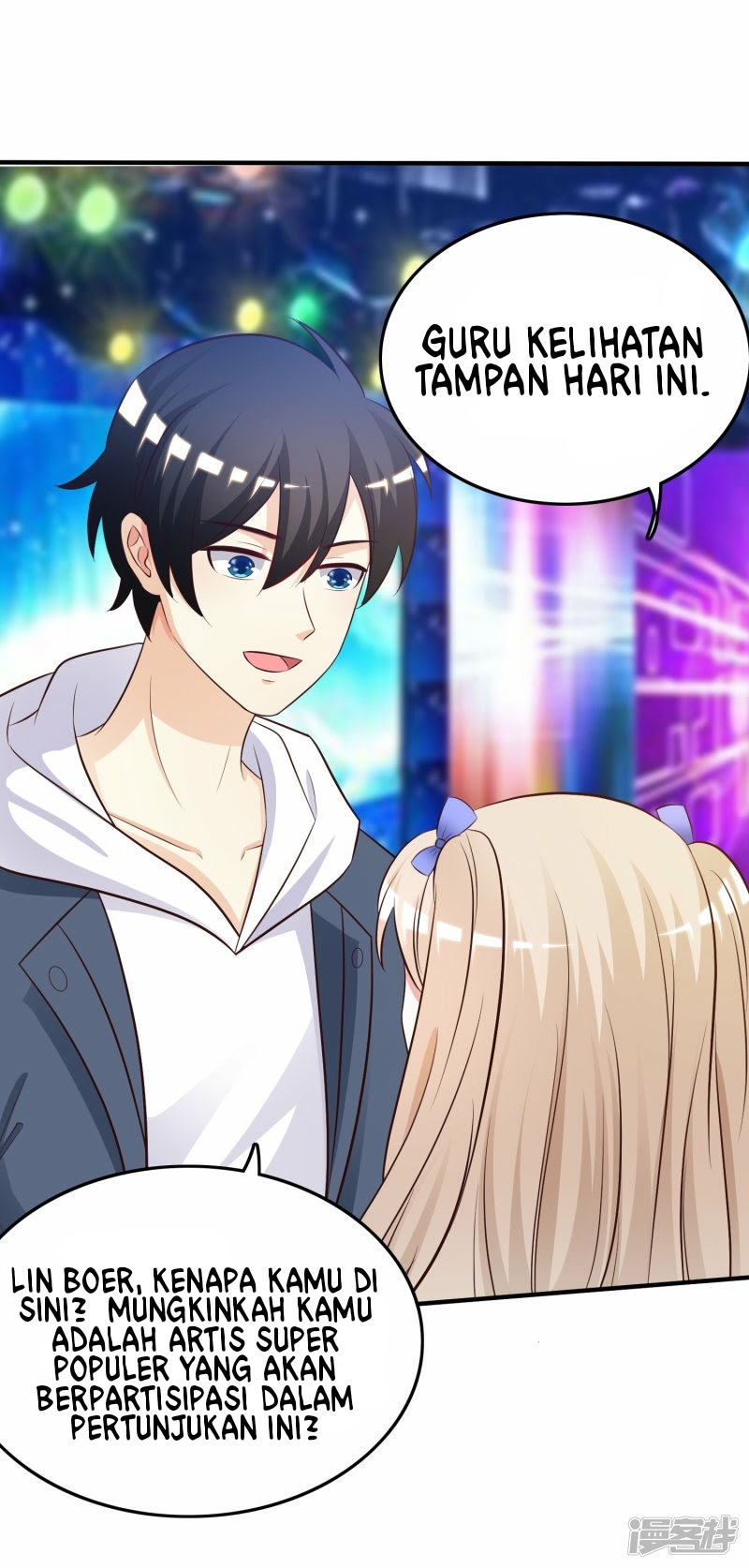 The Strongest Peach Blossom Chapter 39 - halaman 13