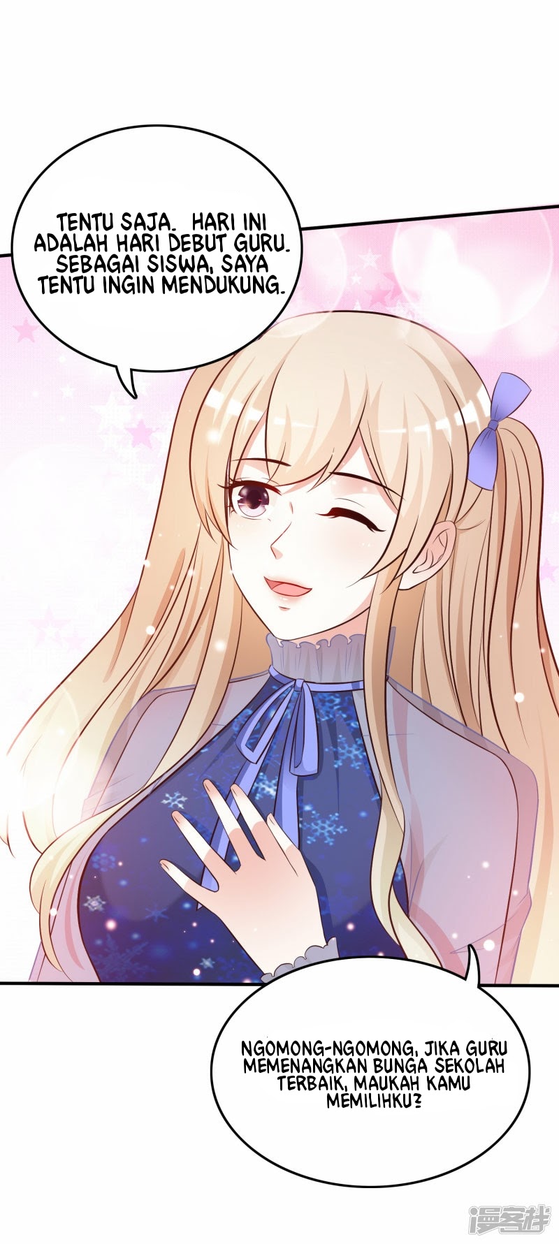 The Strongest Peach Blossom Chapter 39 - halaman 14