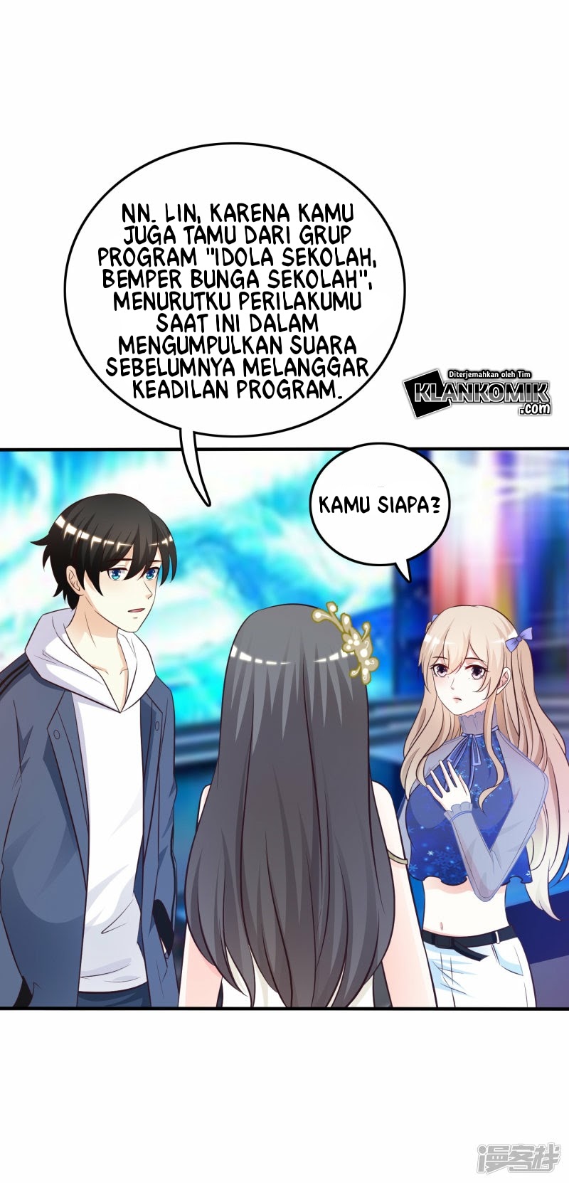The Strongest Peach Blossom Chapter 39 - halaman 15