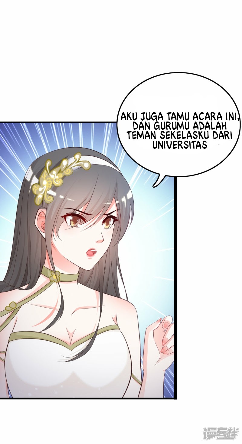 The Strongest Peach Blossom Chapter 39 - halaman 16
