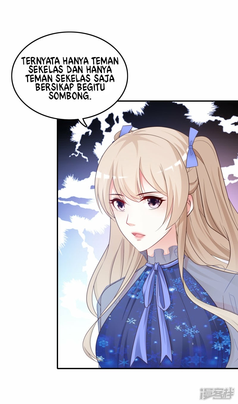 The Strongest Peach Blossom Chapter 39 - halaman 17