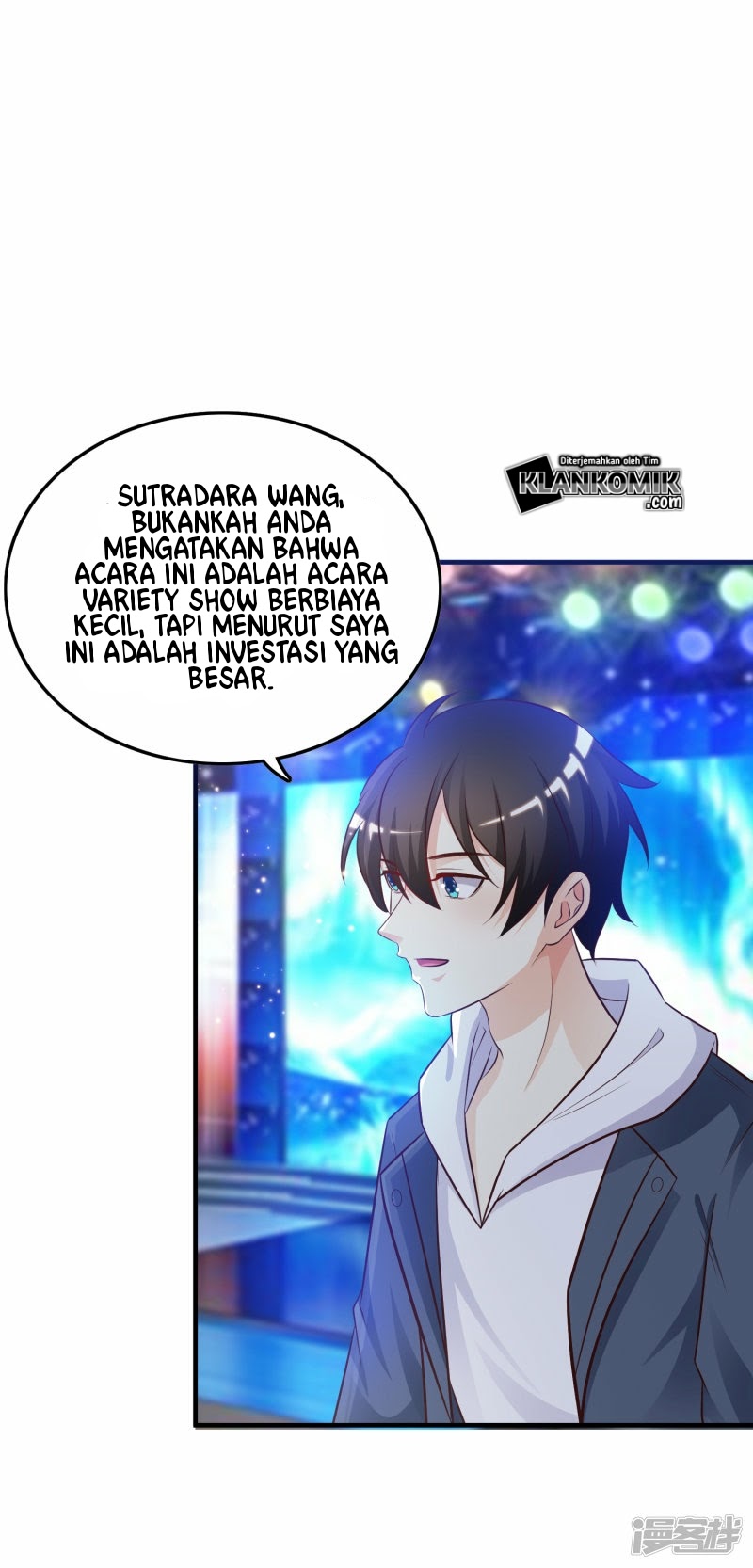 The Strongest Peach Blossom Chapter 39 - halaman 2